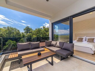 Ferienhaus Olive Blue