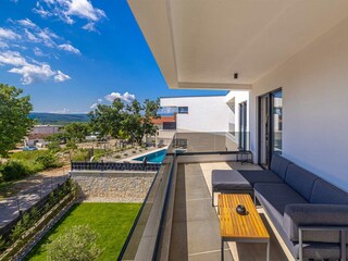 Ferienhaus Olive Blue