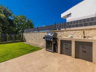 Ferienhaus Olive Blue