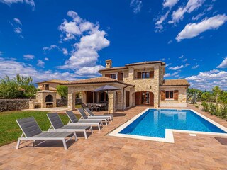 Ferienhaus Casa Di Bronzo