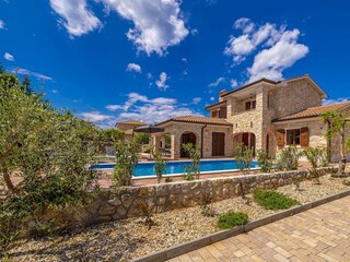 Ferienhaus Casa Di Bronzo