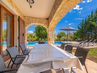 Holiday house Vrh Outdoor Recording 10