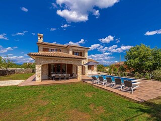 Ferienhaus Casa Di Bronzo