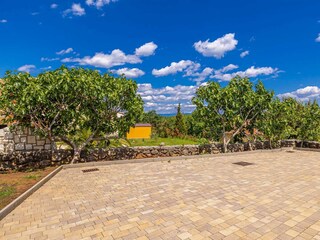 Holiday house Vrh Environment 35