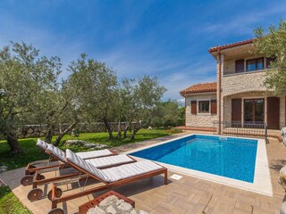 Casa per le vacanze Malinska Registrazione all'aperto 7