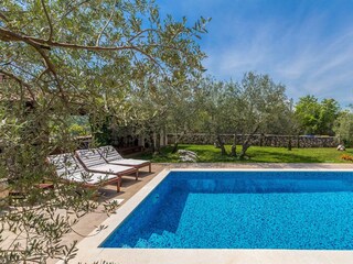 Holiday house Malinska Outdoor Recording 9