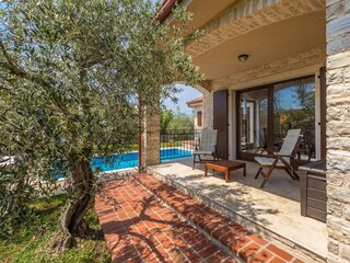 Holiday house Malinska Outdoor Recording 8