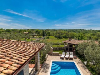 Casa per le vacanze Malinska Registrazione all'aperto 5