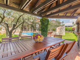 Casa per le vacanze Malinska Caratteristiche 34