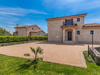 Casa per le vacanze Malinska Ambiente 36