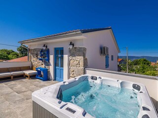 Holiday house Pinezići (Krk) Outdoor Recording 4