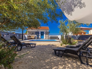 Ferienhaus Kuntenta