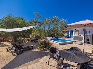 Casa per le vacanze Pinezići (Krk) Registrazione all'aperto 9