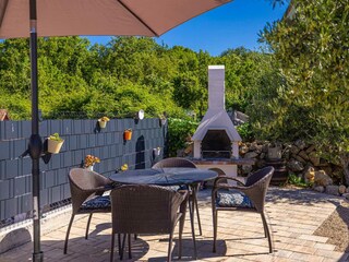 Maison de vacances Pinezići (Krk) Enregistrement extérieur 10
