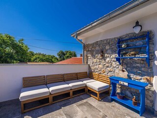 Casa de vacaciones Pinezići (Krk) Grabación al aire libre 11