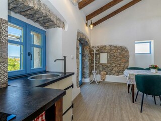 Casa de vacaciones Pinezići (Krk) Características 14