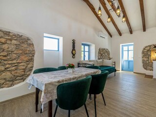 Casa de vacaciones Pinezići (Krk) Características 15