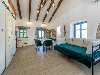 Casa de vacaciones Pinezići (Krk) Características 17