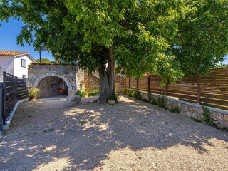 Maison de vacances Pinezići (Krk) Environnement 32