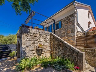 Maison de vacances Pinezići (Krk) Environnement 34