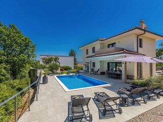 Villa Meraviglia