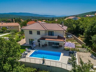 Villa Meraviglia