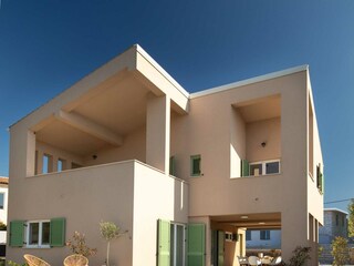 Casa per le vacanze Malinska Registrazione all'aperto 5