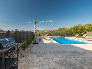 Casa de vacaciones Malinska Grabación al aire libre 4