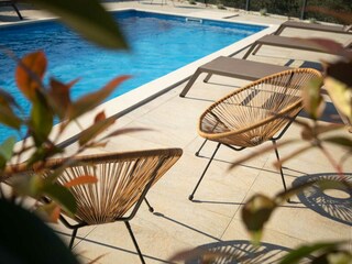 Casa per le vacanze Malinska Registrazione all'aperto 6