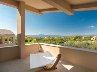 Casa per le vacanze Malinska Registrazione all'aperto 11