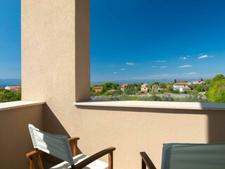 Casa per le vacanze Malinska Registrazione all'aperto 15