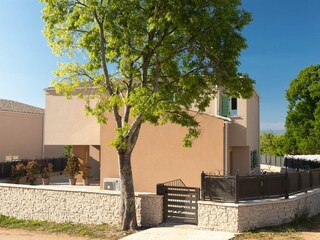 Casa de vacaciones Malinska Grabación al aire libre 18