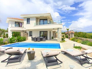 Villa Kornić Registrazione all'aperto 3