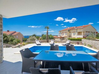 Villa Kornić Registrazione all'aperto 8