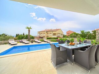 Villa Kornić Registrazione all'aperto 7