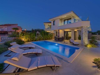 Villa Kornić Registrazione all'aperto 11