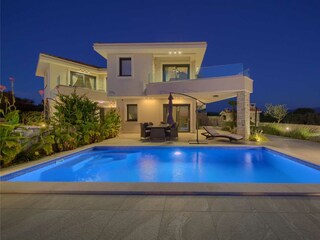 Villa Kornić Registrazione all'aperto 15