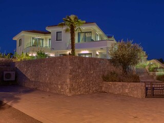 Villa Kornić Registrazione all'aperto 16