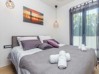 Appartement Njivice Équipement 45