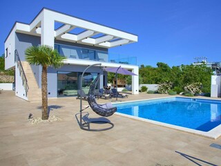 Villa Pinezići (Krk) Enregistrement extérieur 11