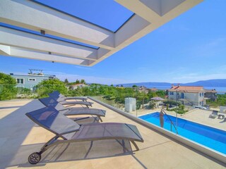 Villa Pinezići (Krk) Enregistrement extérieur 17