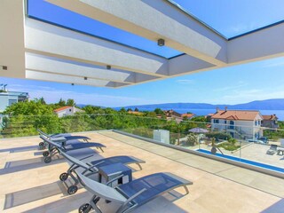 Villa Pinezići (Krk) Registrazione all'aperto 18