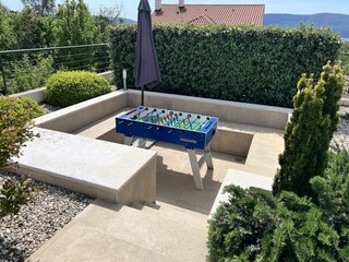 Villa Pinezići (Krk) Registrazione all'aperto 22