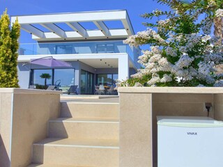 Villa Pinezići (Krk) Registrazione all'aperto 23