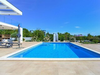 Villa Pinezići (Krk) Enregistrement extérieur 28