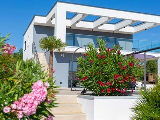 Villa Pinezići (Krk) Registrazione all'aperto 31