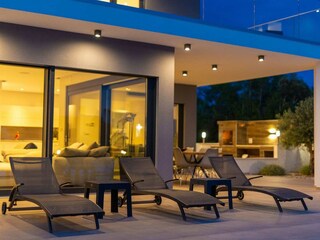 Villa Pinezići (Krk) Registrazione all'aperto 34