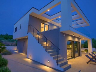 Villa Pinezići (Krk) Registrazione all'aperto 38