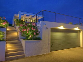 Villa Pinezići (Krk) Registrazione all'aperto 40