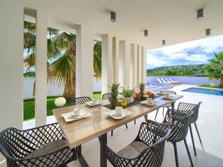 Villa Vrh Outdoor Recording 9